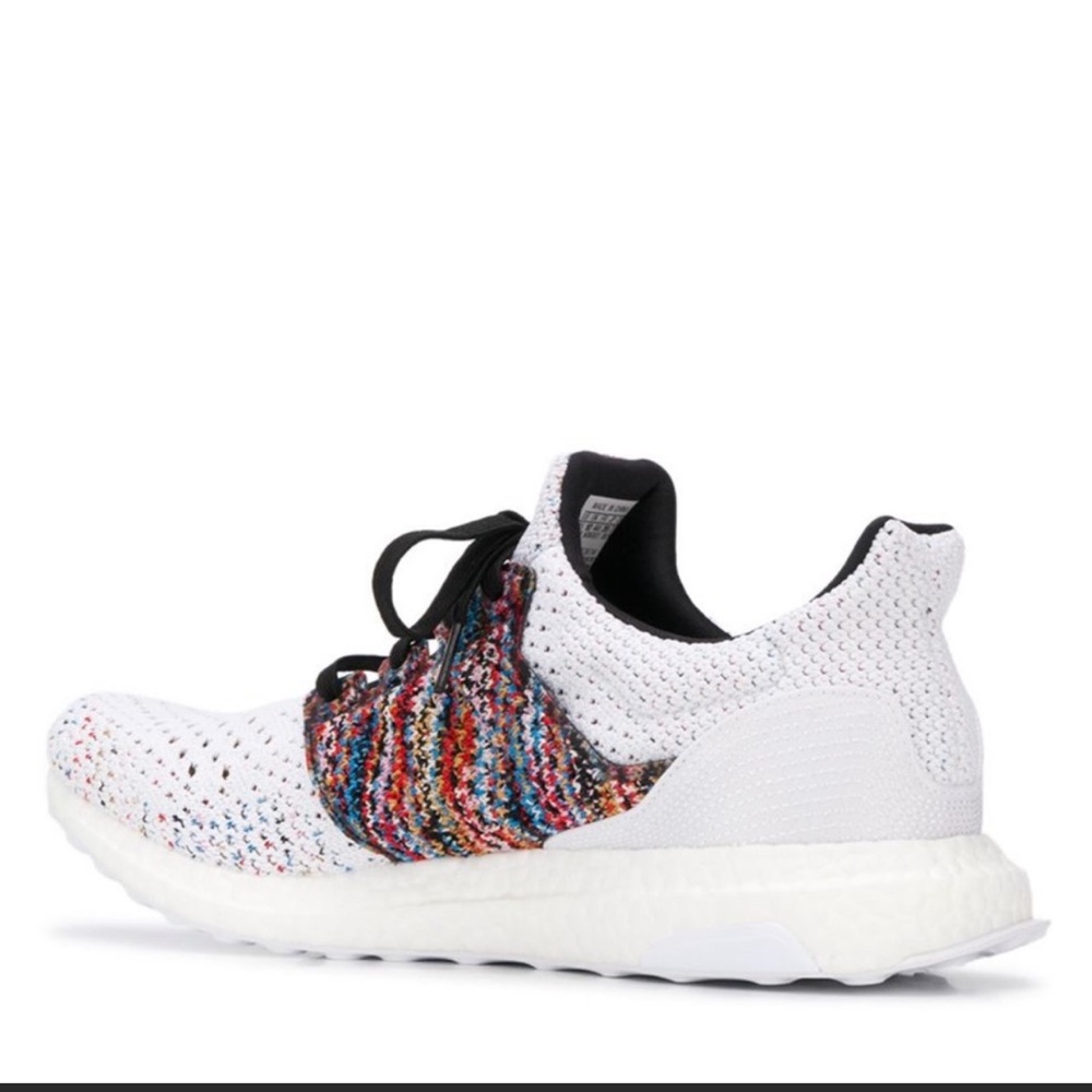 adidas Ultra Boost Clima Missoni White 6.5